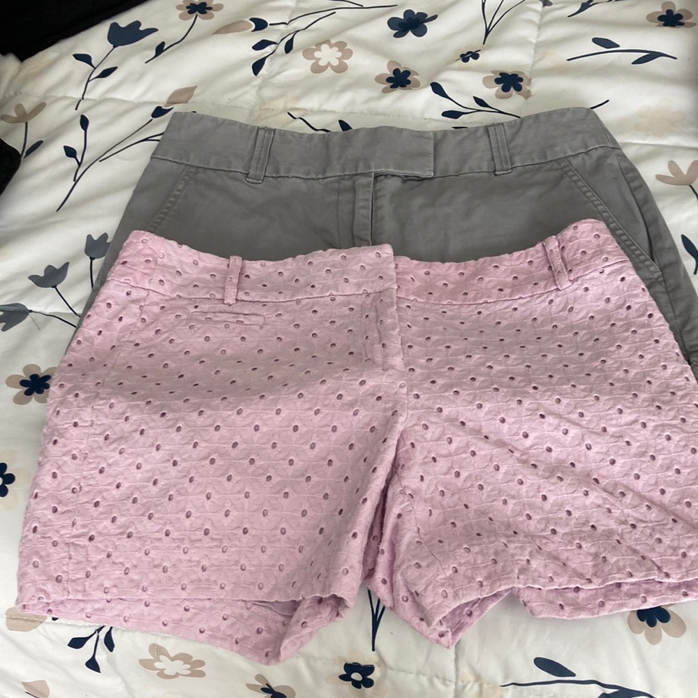 Loft shorts bundle Sizes 4 and 4P